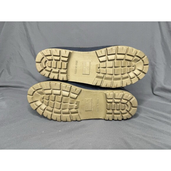 High Sierra Thermolite Insulated Lace Up Winter Duck Boots Size 6M Steel Shank - Picture 5 of 9